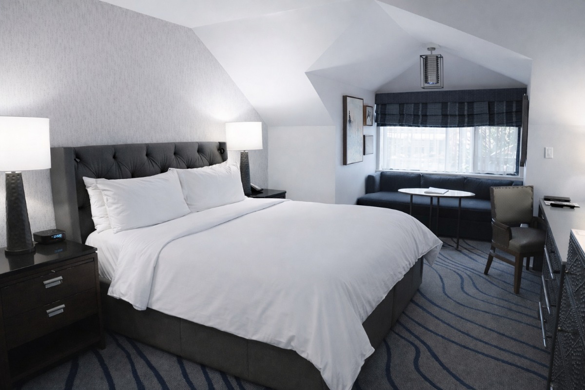 Grand Hyatt Vail - Standard Room with one king bed